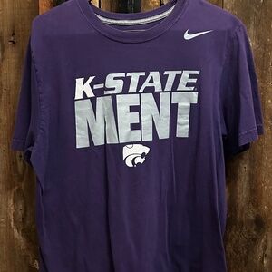 Nike Men's Kansas State shirt